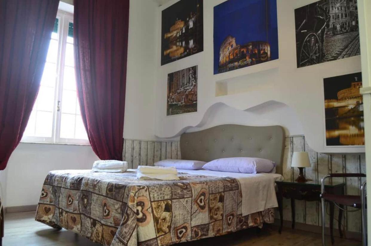 Amoroma Vatican Dış mekan fotoğraf
