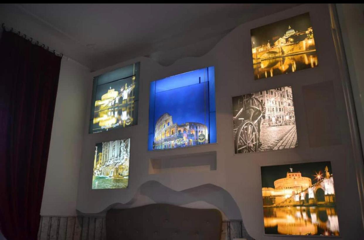 Amoroma Vatican Dış mekan fotoğraf
